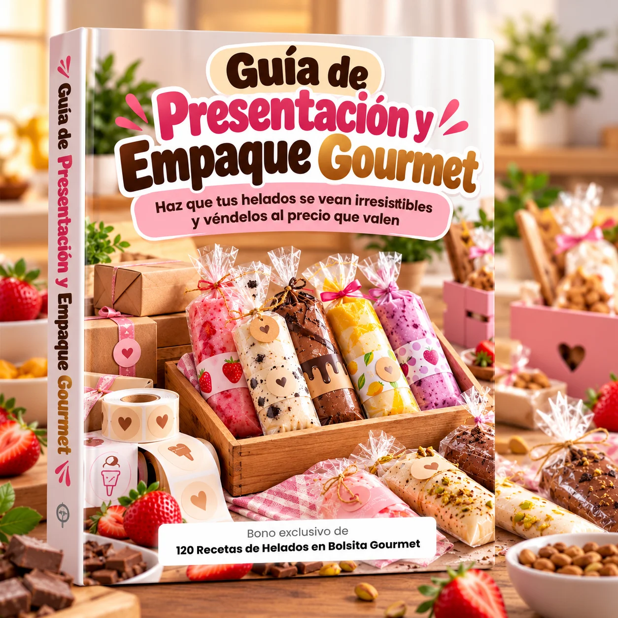Guía de presentación y empaque